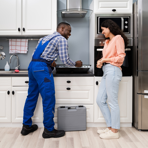 is it more cost-effective to repair my cooktop or should i consider purchasing a new one in Andover